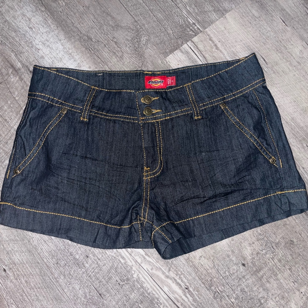 Dickies Denim Women’s Shorts